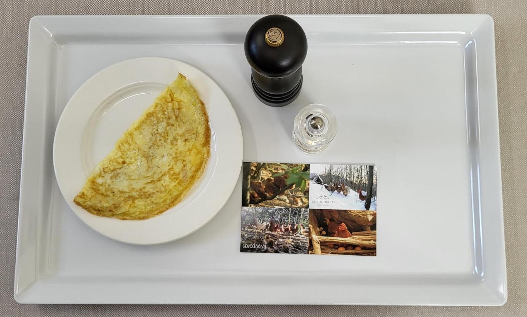 Wine Hotel Retici Balzi Poggiridenti Exteriér fotografie