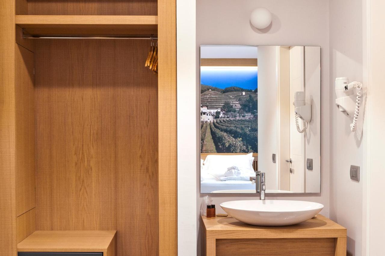 Wine Hotel Retici Balzi Poggiridenti Exteriér fotografie